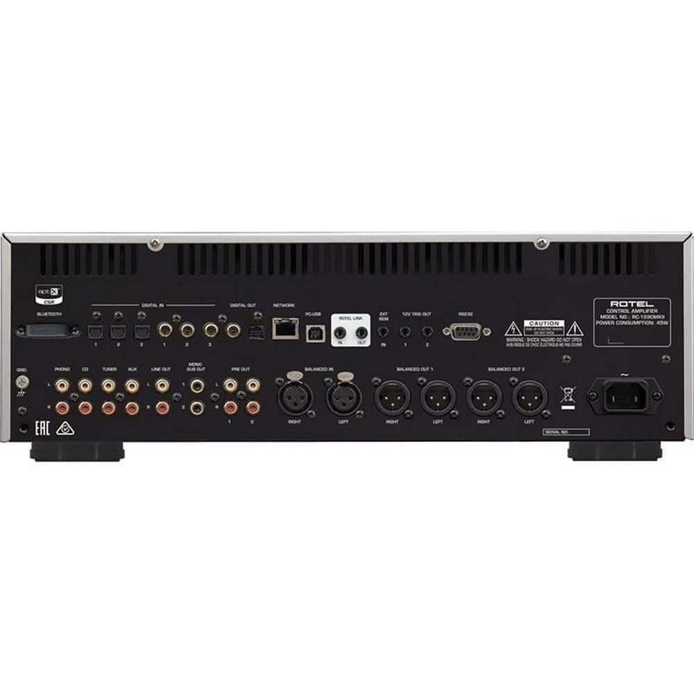 Rotel RC-1590 MKII Stereo  Pre Ampliler
