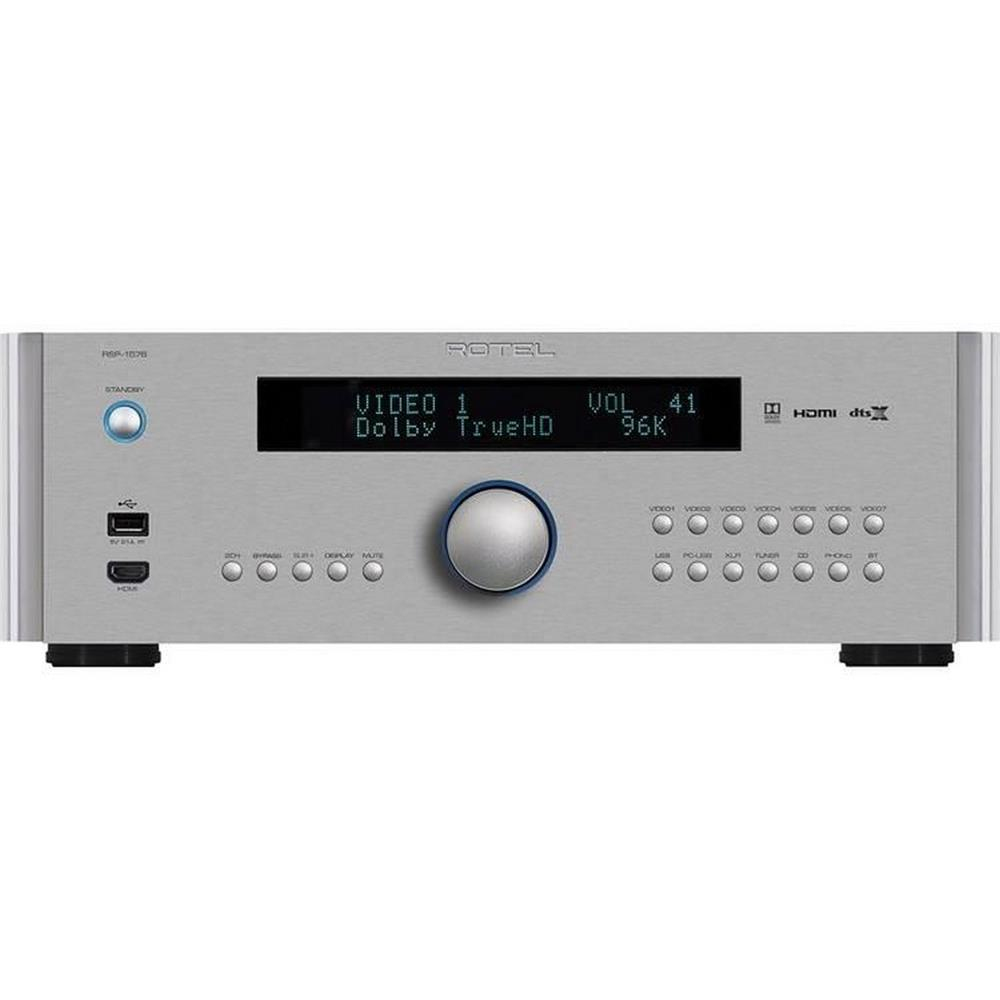 Rotel RSP-1576MKII A/V Processor