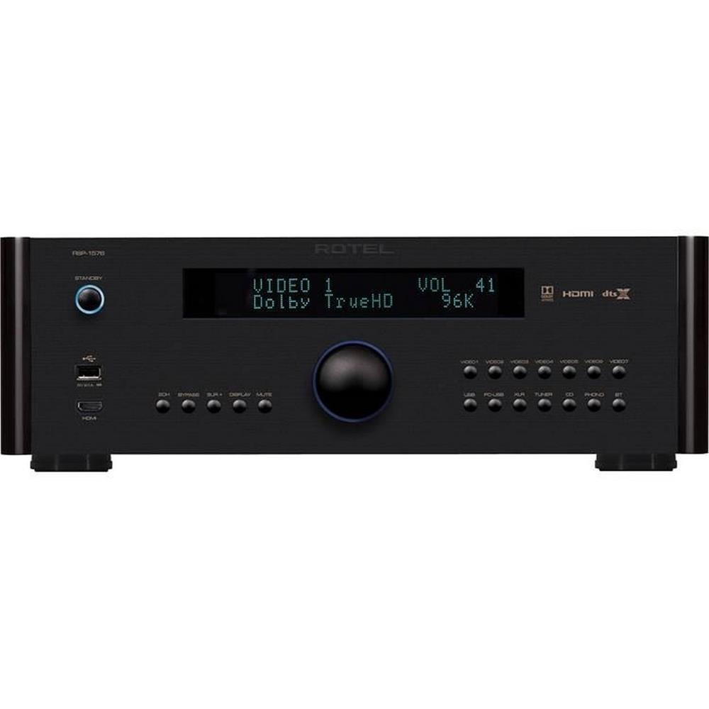 Rotel RSP-1576MKII A/V Processor