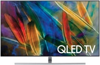 Samsung 75Q7F 4K Ultra HD 75