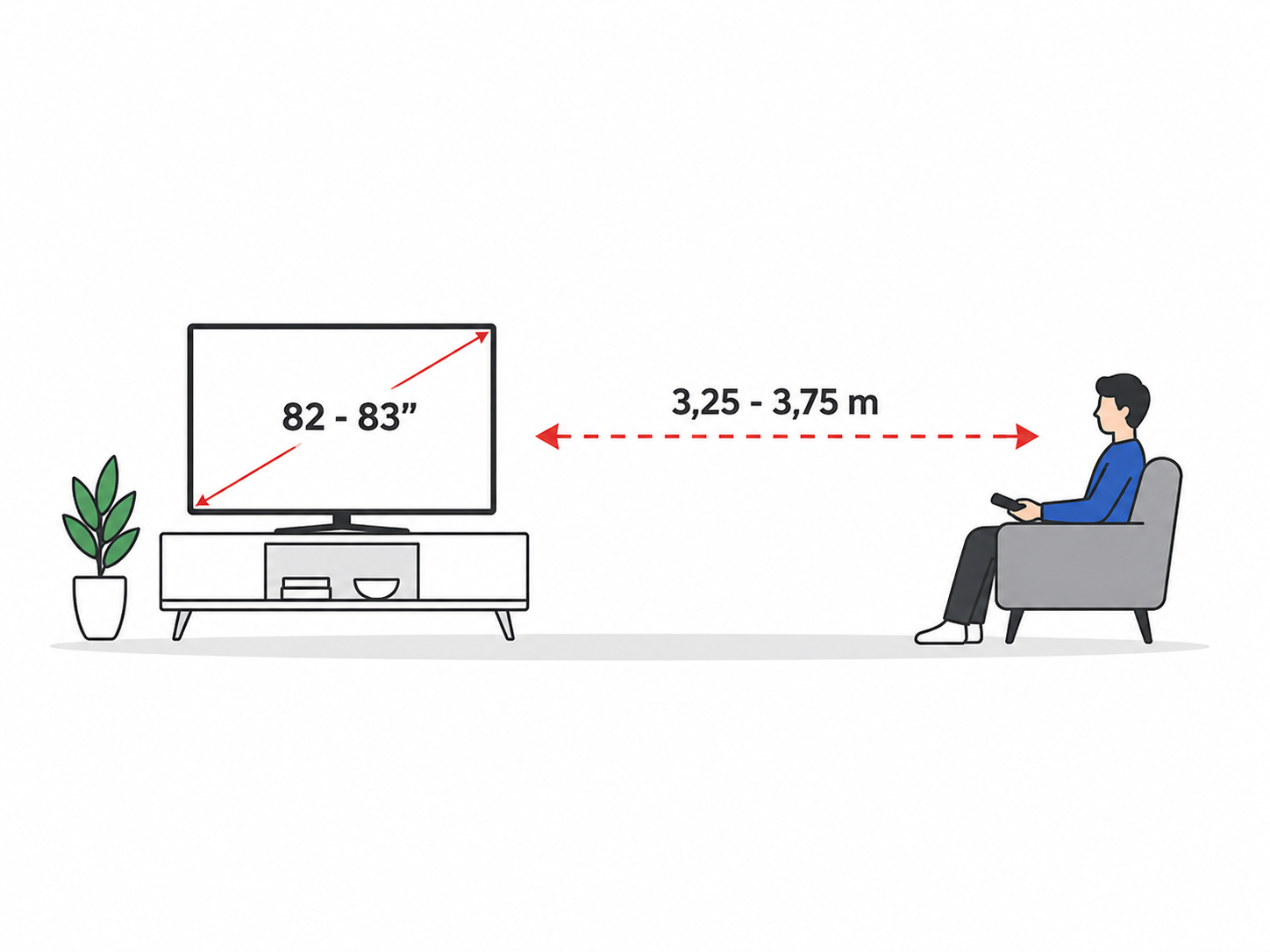 SAMSUNG 83S95F 83 inç 210 Ekran Uydu Alıcılı 4K Ultra HD Smart OLED TV