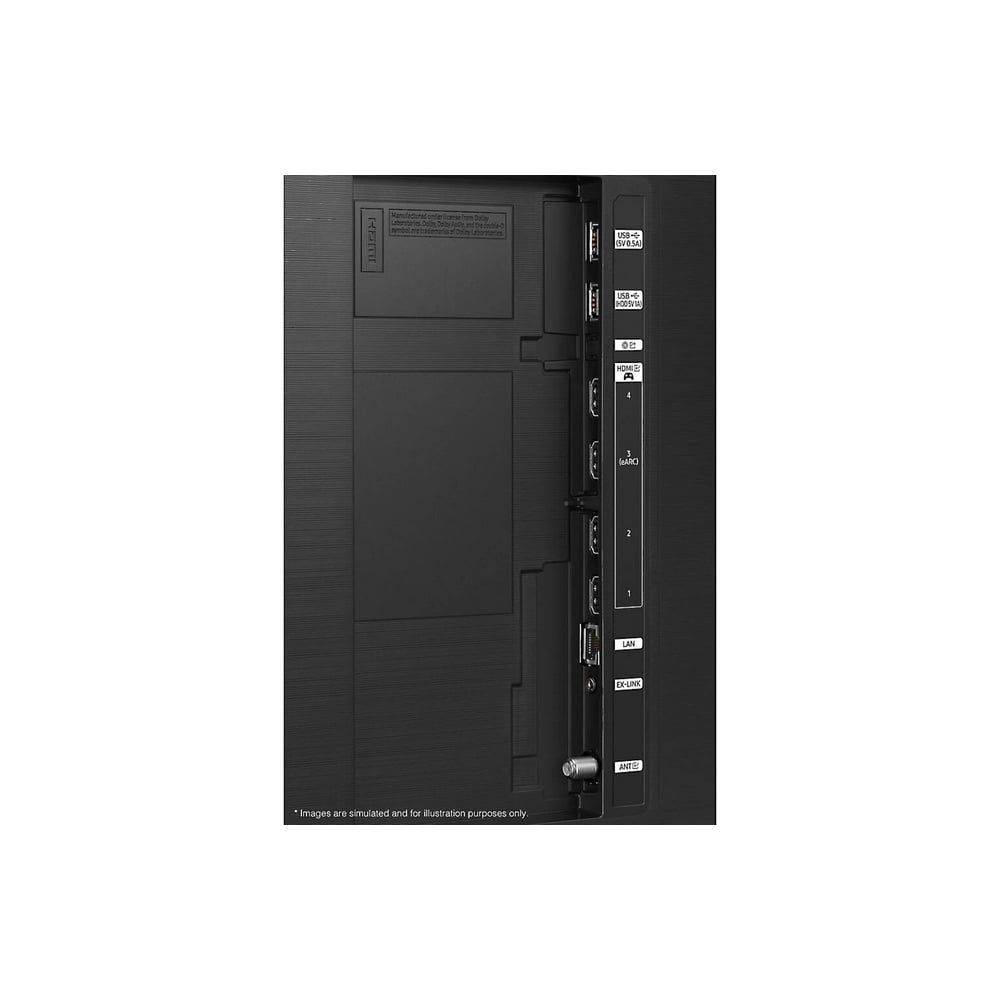 Samsung 85QN90F 4K Ultra HD 85