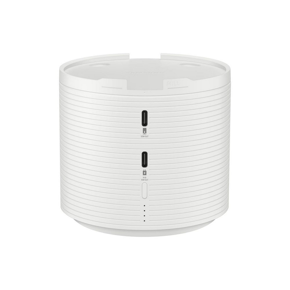 Samsung The Freestyle Projektör Pil Tabanı VG-FBB3BA/ZN Yüksek Kapasiteli 32.000mAh Pil ile Beyaz