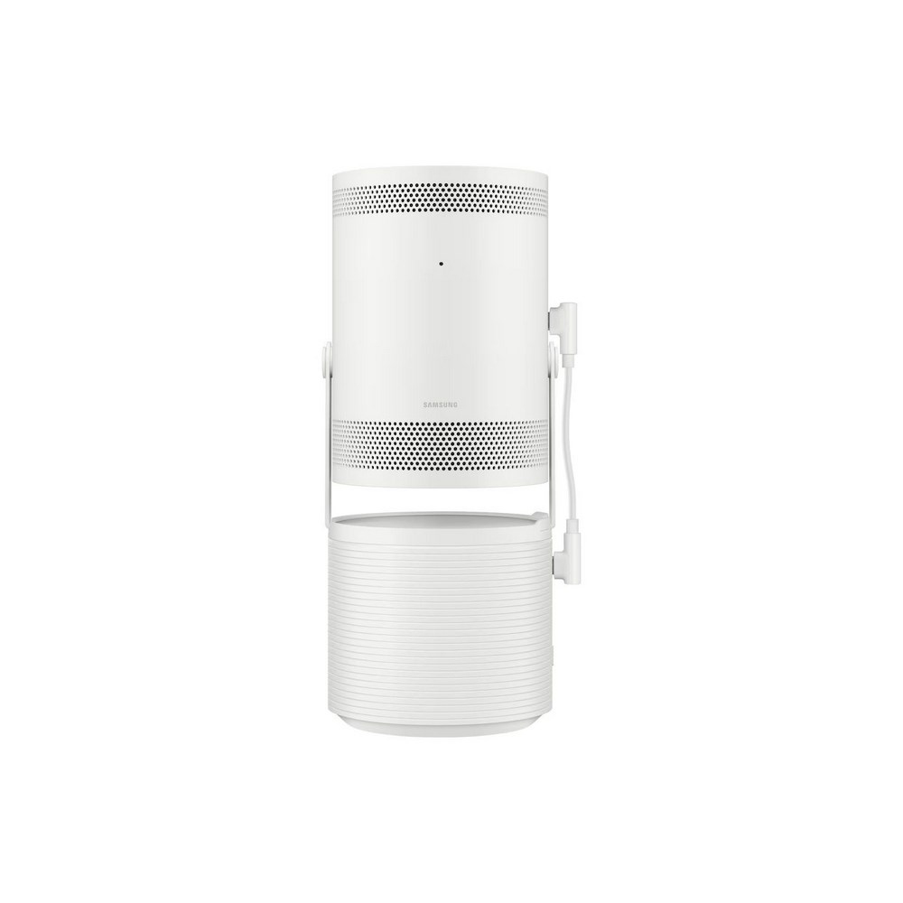 Samsung The Freestyle Projektör Pil Tabanı VG-FBB3BA/ZN Yüksek Kapasiteli 32.000mAh Pil ile Beyaz