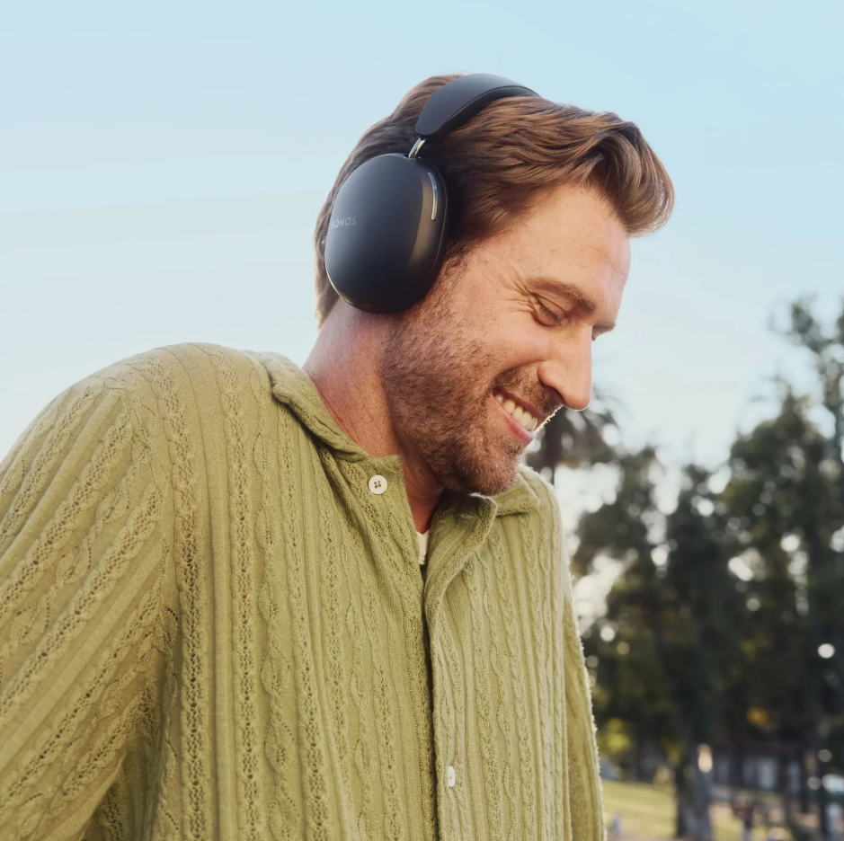 Sonos Ace Kablosuz Kulak Üstü Kulaklık