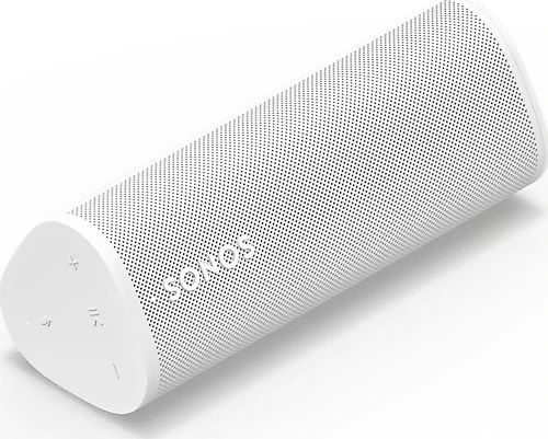 Sonos ROAM2R21WHT Roam 2 Taşınabilir Bluetooth Hoparlör Beyaz