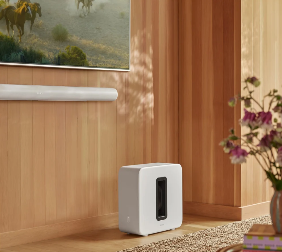 Sonos Sub G4 Kablosuz Subwoofer