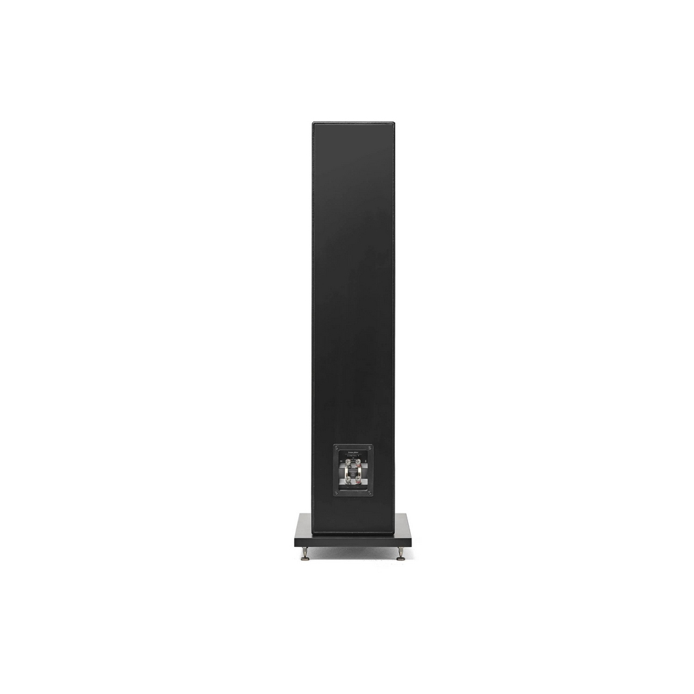 Sonus Faber Lumina V Tower/Kule Hoparlör Parlak Siyah Çift