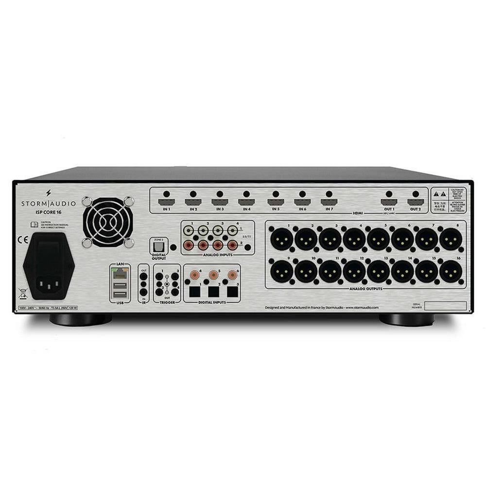 Storm Audio ISP Core 16  AV Processor