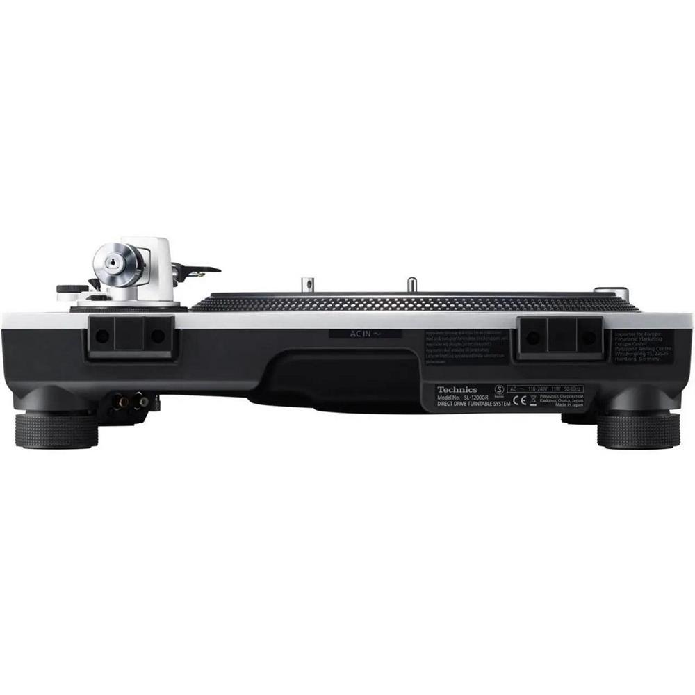 Technics SL-1200GR Grand Class Direct Drive Pikap