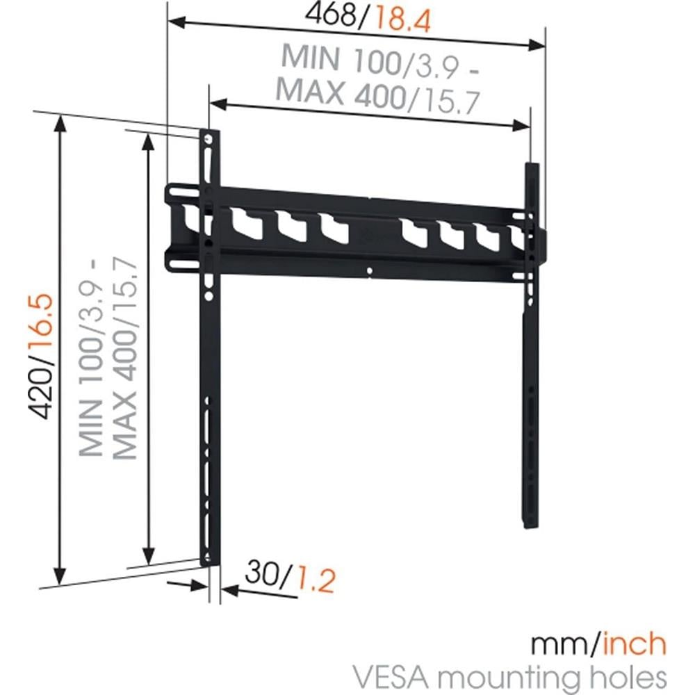 Vogels MA 3000 Flat 32