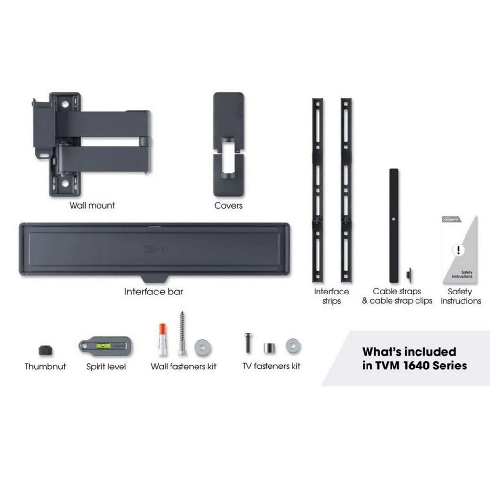 Vogels TVM 1645 FullMotion  40-77 Askı Aparatı