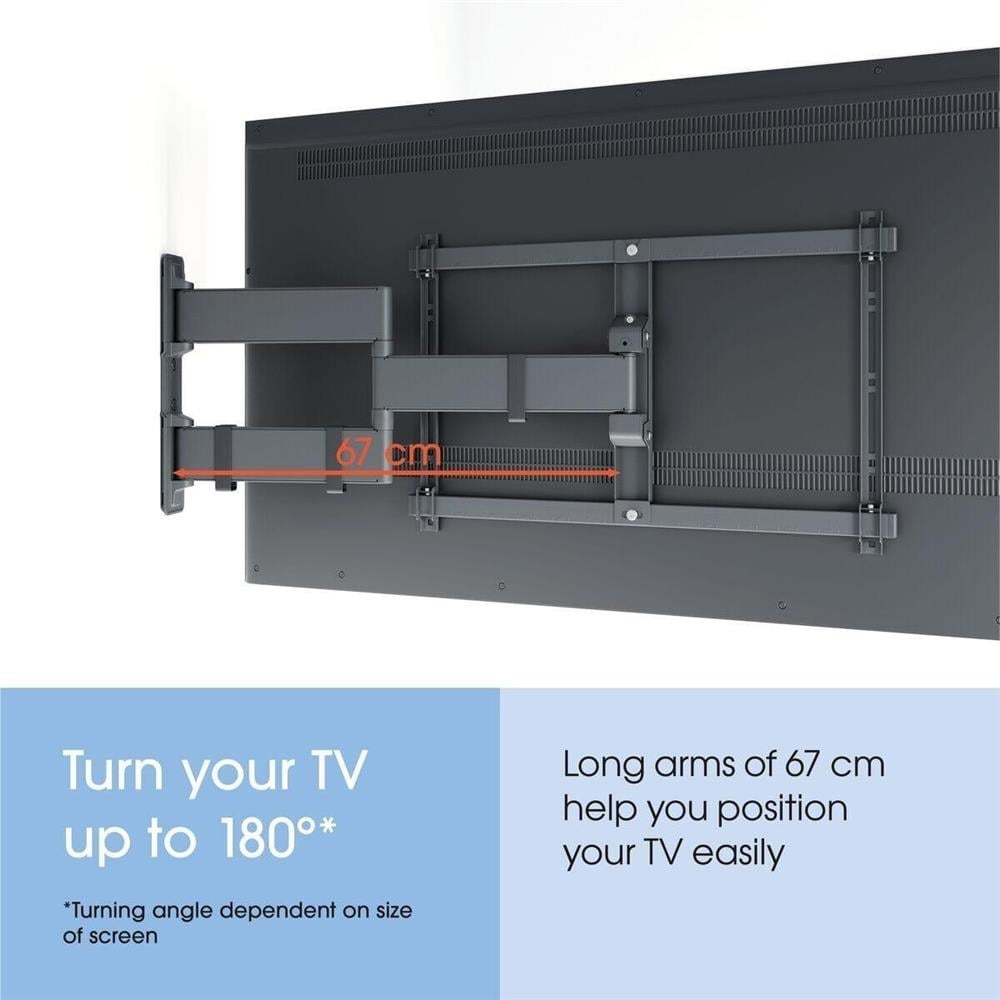 Vogels TVM 3845  FullMotion 55-100 Askı Aparatı