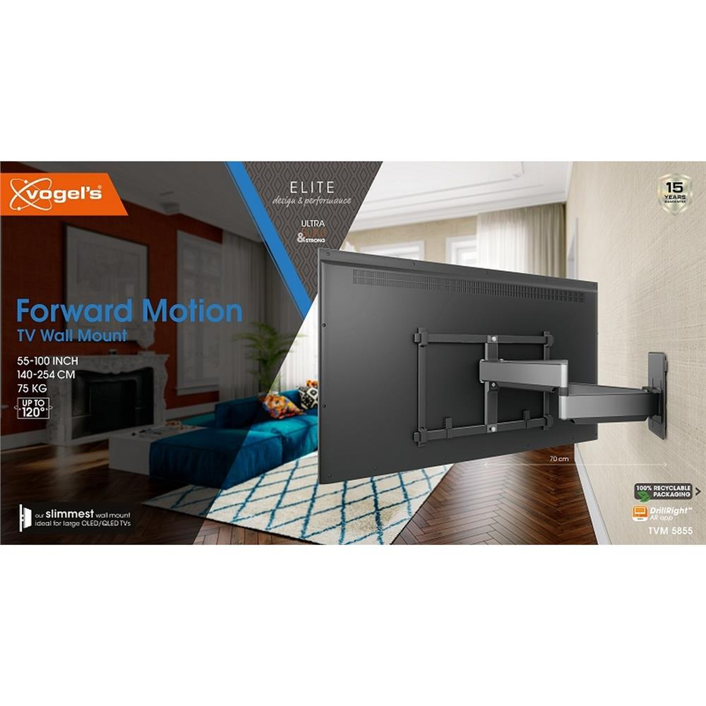 Vogels TVM 5855 ForwardMotion 55-100Askı Aparatı