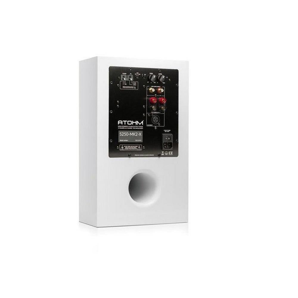 Waterfall HF2-250X Subwoofer Beyaz