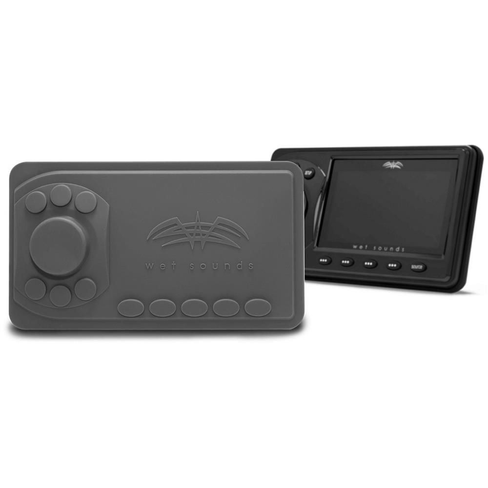 Wet Sounds MC-MD 2  Display For MC-1 Media Center