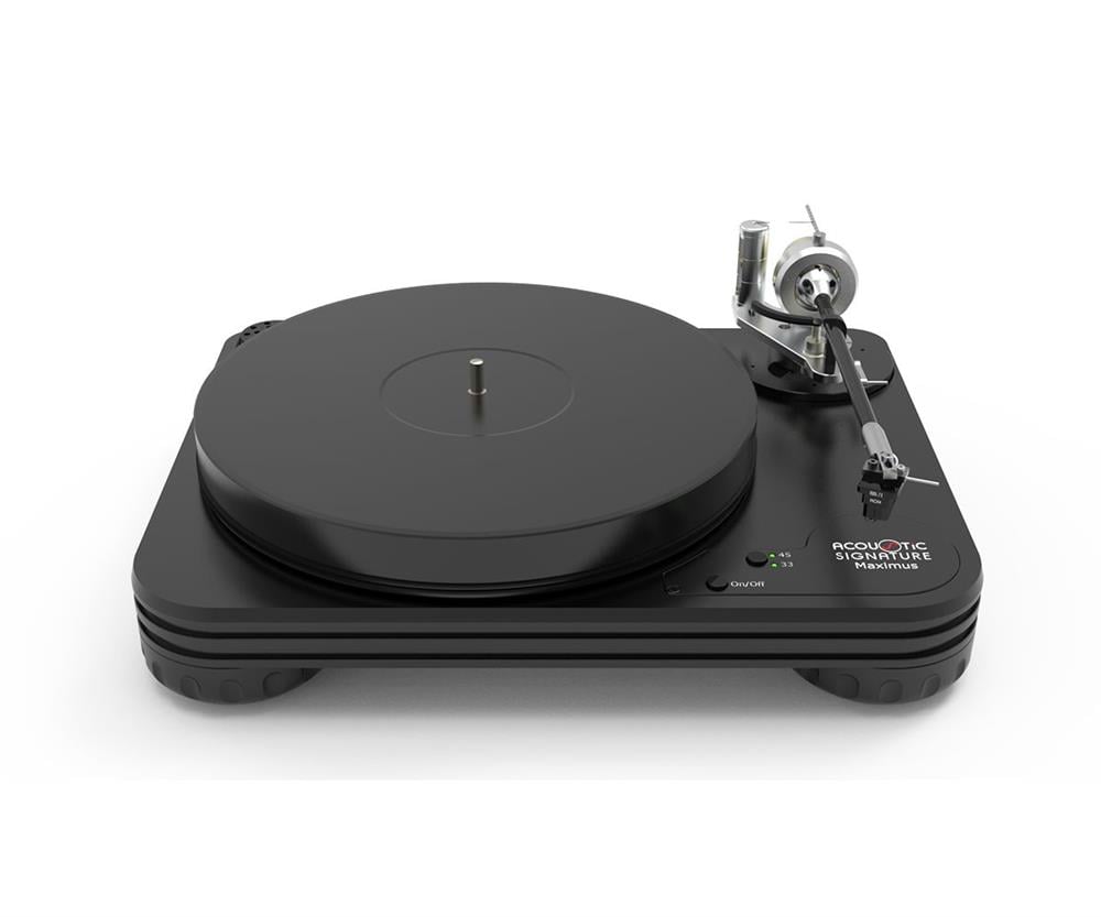 Acoustic Signature Maximus NEO Pikap Siyah