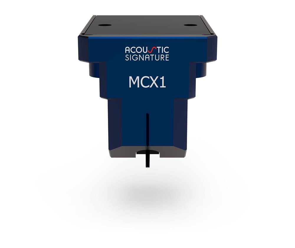 Acoustic Signature MCX1 Moving Coil (MC) Pikap İğnesi