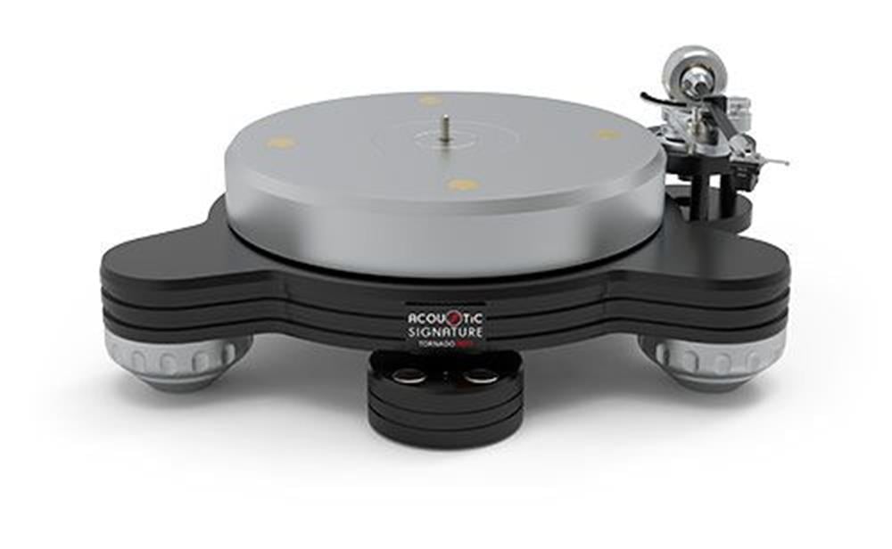 Acoustic Signature Tornado NEO Pikap Gümüş/Siyah