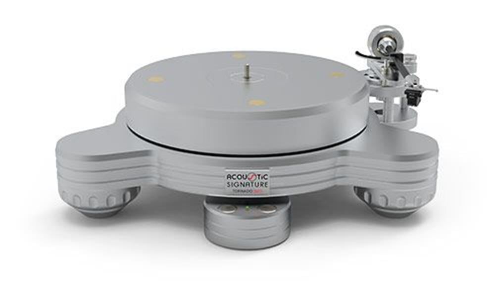 Acoustic Signature Tornado NEO Pikap Gümüş