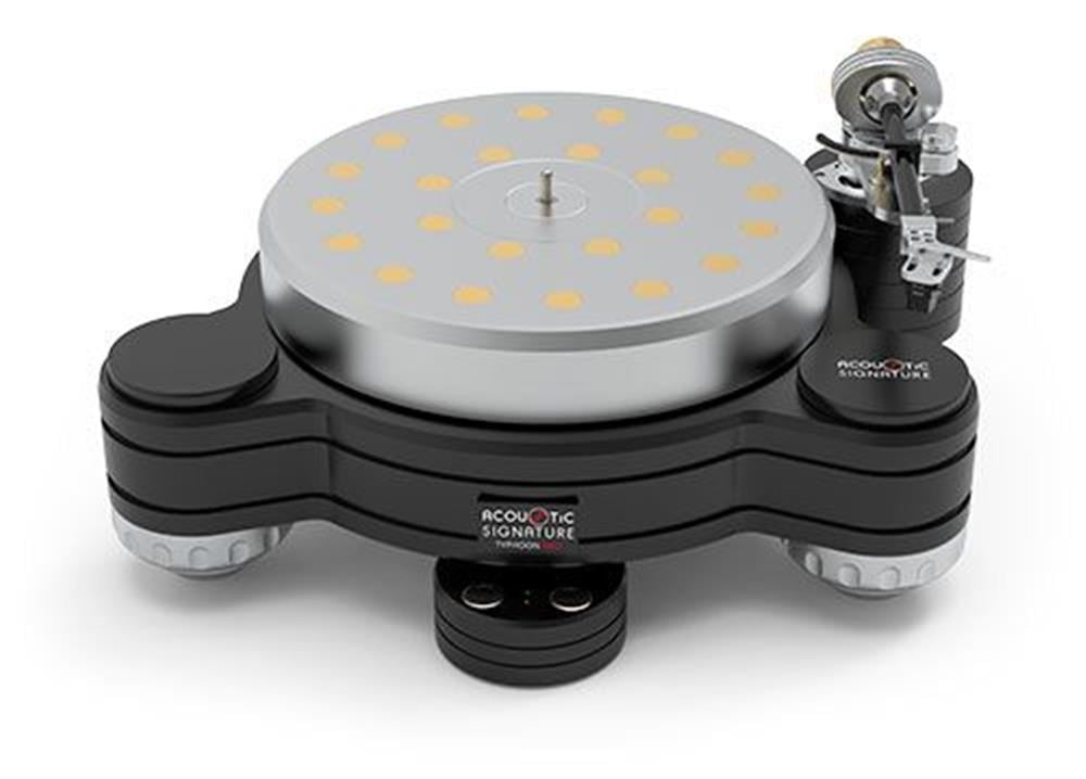 Acoustic Signature Typhoon NEO Pikap Gümüş/Siyah