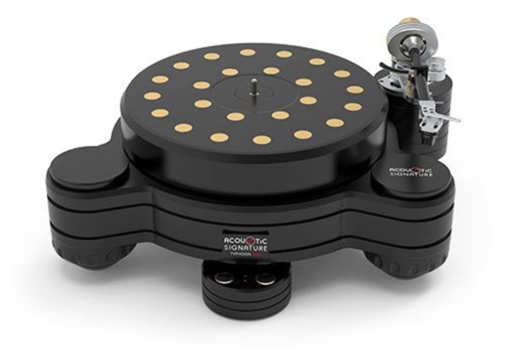 Acoustic Signature Typhoon NEO Pikap Siyah