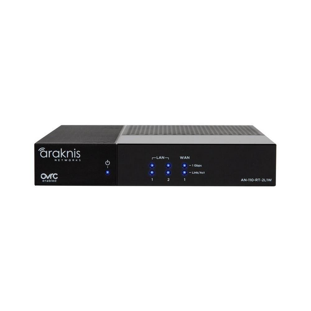 Araknis Networks 110-Series Single-WAN Gigabit VPN Router