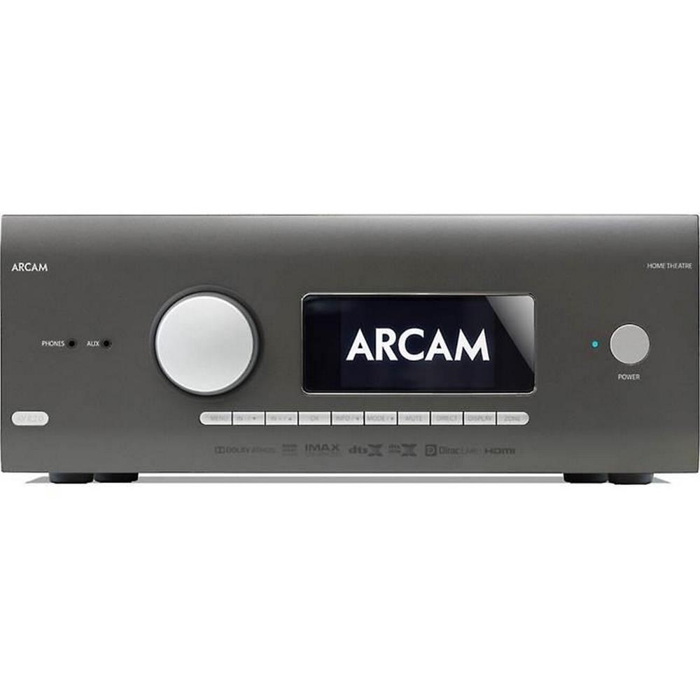 Arcam AVR20 A/V Surround Receiver