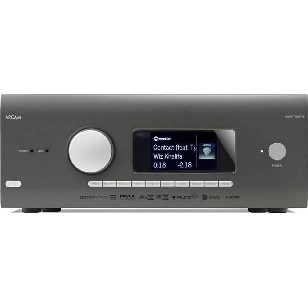Arcam AVR21 A/V Surround Receiver