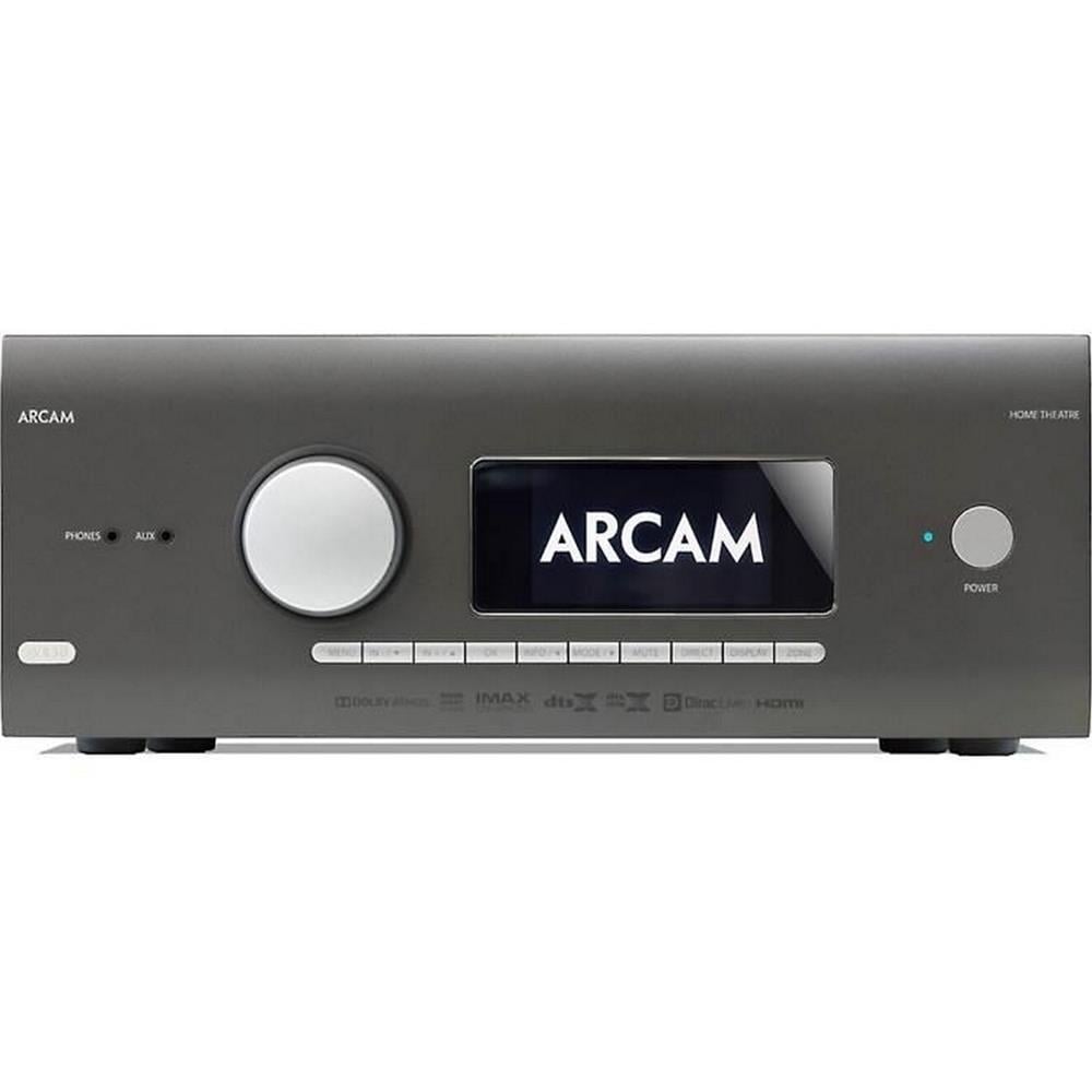 Arcam AVR30 A/V Surround Receiver