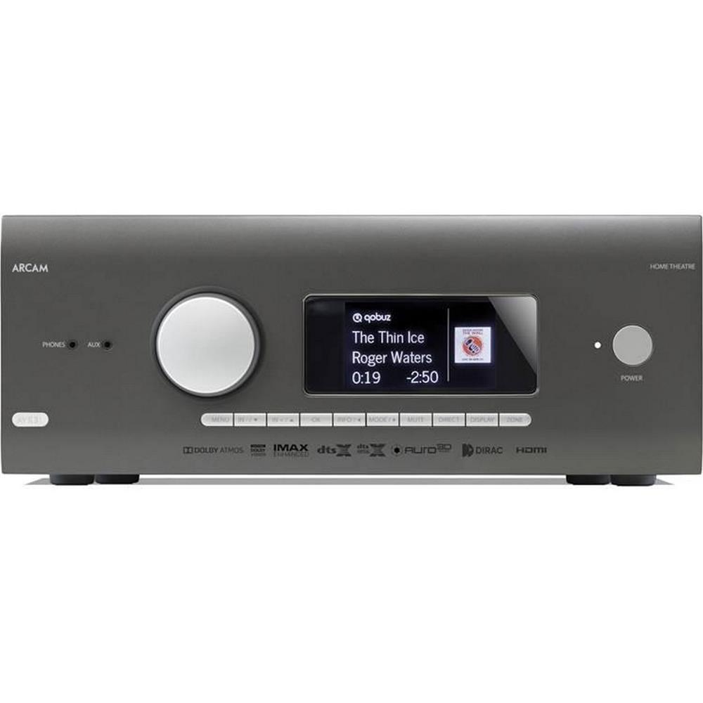 Arcam AVR31 A/V Surround Receiver