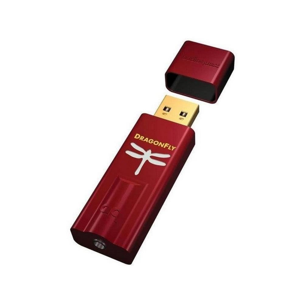 AudioQuest DragonFly Red USB DAC
