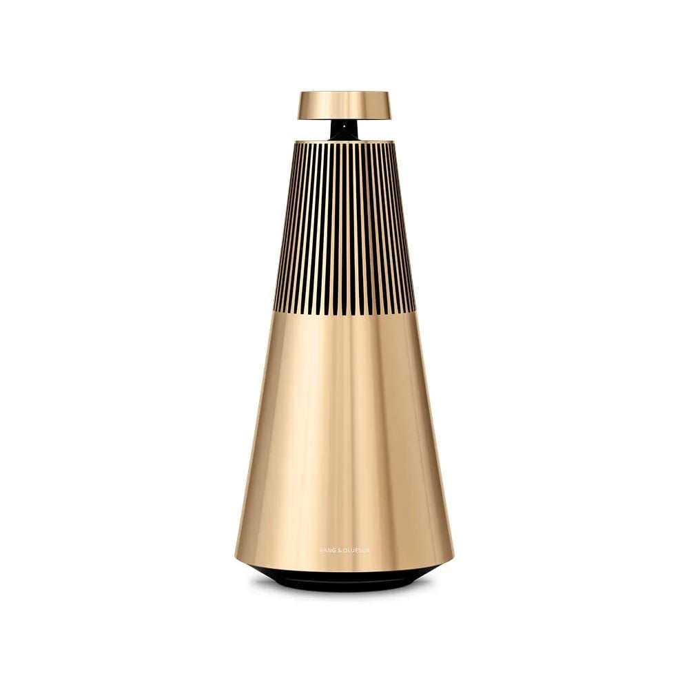 Bang & Olufsen Beosound 2 3. Nesil Multiroom Kablosuz Hoparlör Altın