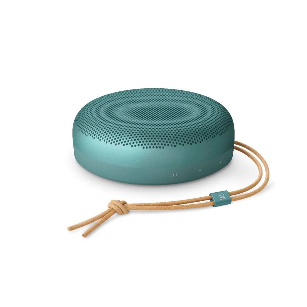 Bang & Olufsen Beosound A1 3. Nesil Su Geçirmez Taşınabilir Bluetooth Hoparlör Okaliptüs Yeşili