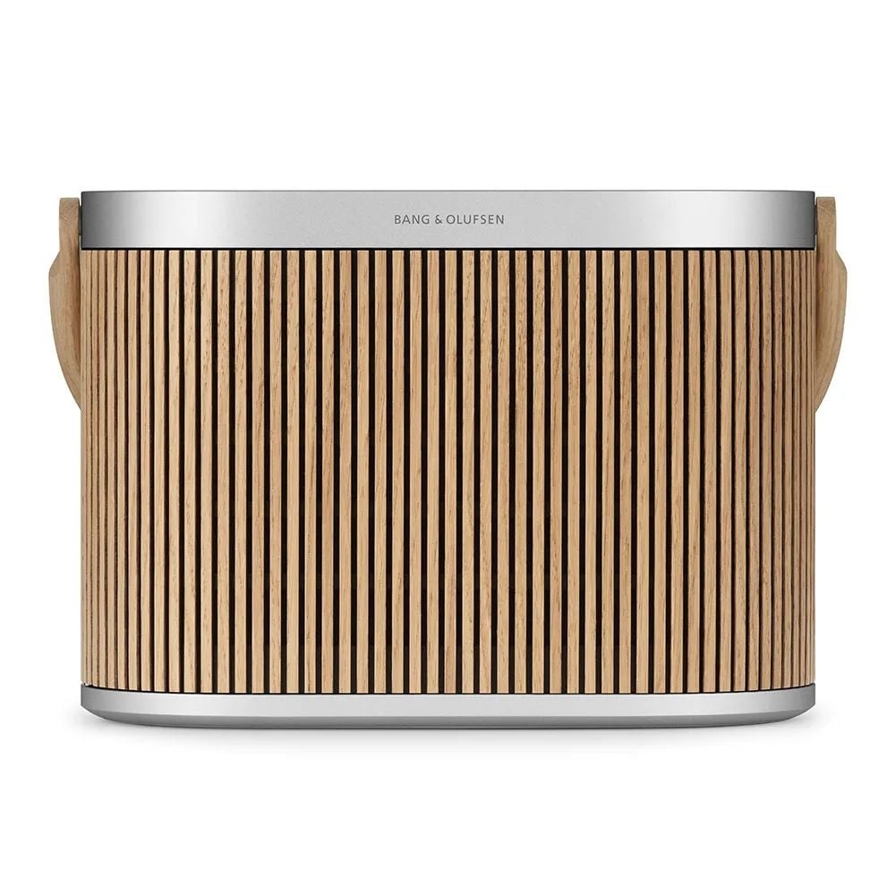 Bang & Olufsen Beosound A5 Taşınabilir Kablosuz Hoparlör Meşe Ağacı