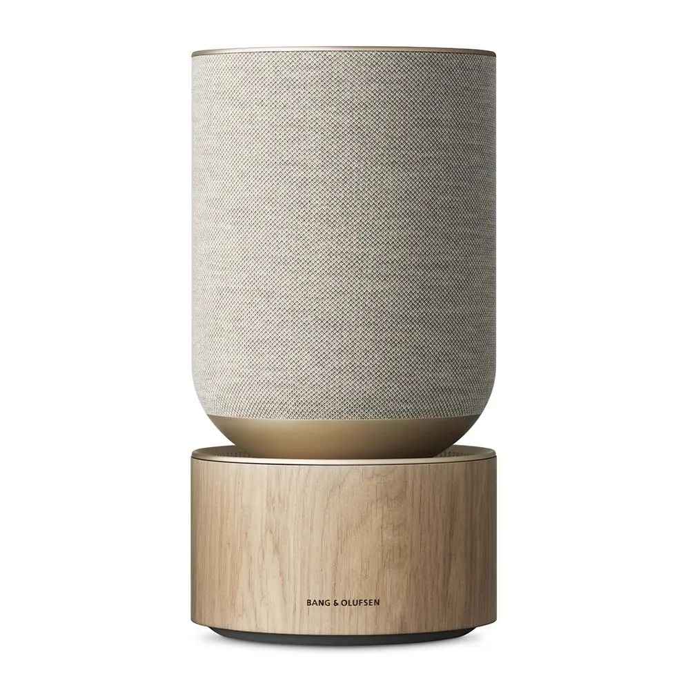Bang & Olufsen Beosound Balance Multiroom Kablosuz Hoparlör Naturel / Meşe Ağacı