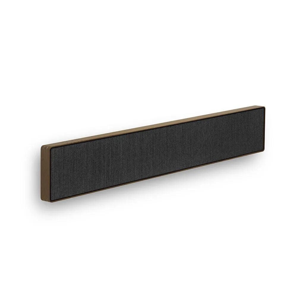 Bang & Olufsen Beosound Stage Dolby Atmos Soundbar Meşe Ağacı / Gri