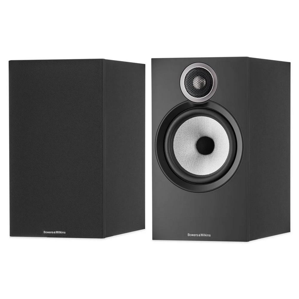 Bowers & Wilkins 606 S3 Bookshelf/Raftipi Hoparlörler Beyaz Çift