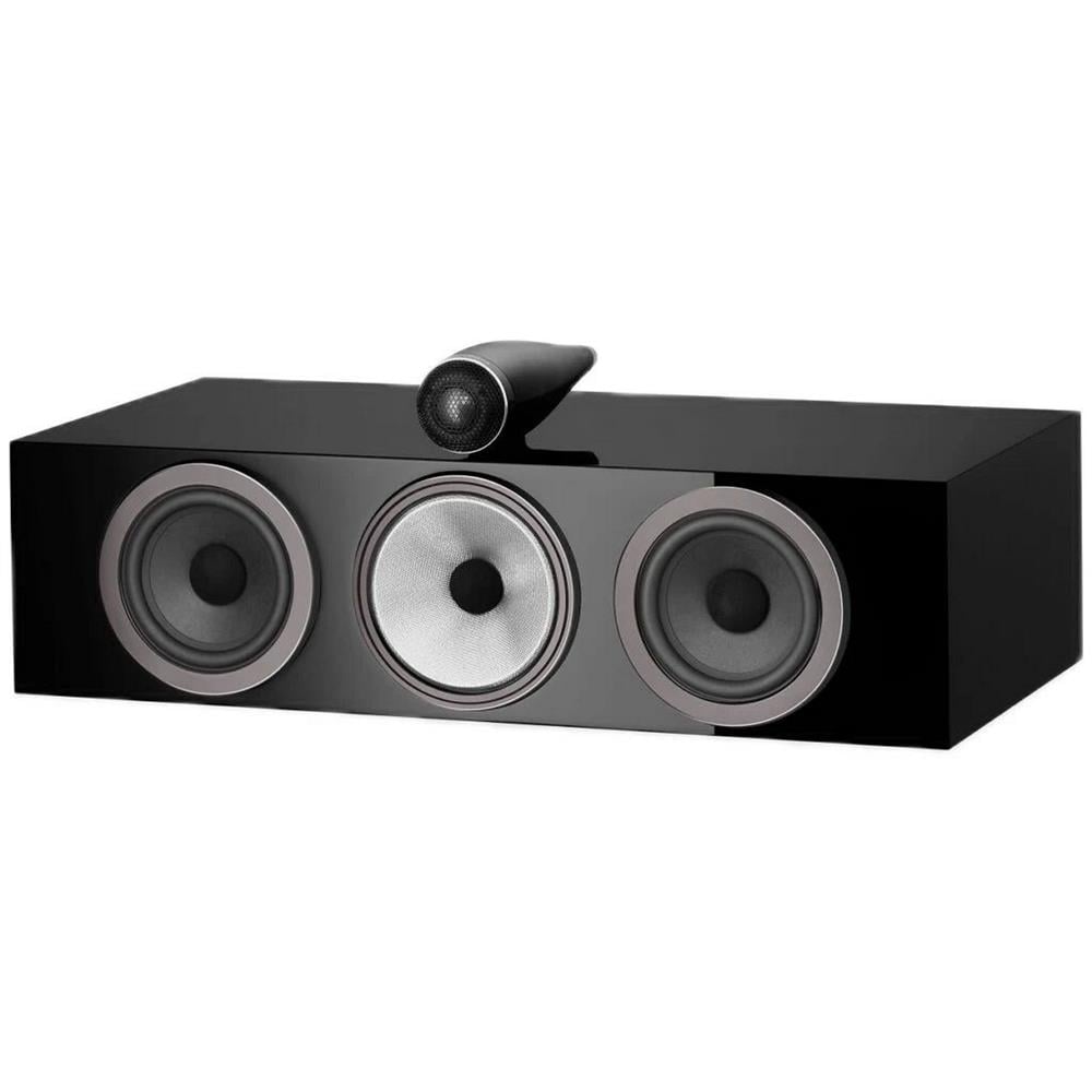 Bowers & Wilkins HTM71 S3 Center/Merkez Hoparlörler Parlak Siyah Adet