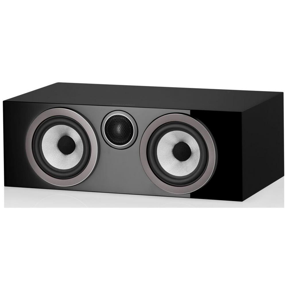 Bowers & Wilkins HTM72 S3 Center/Merkez Hoparlörler Parlak Siyah Adet