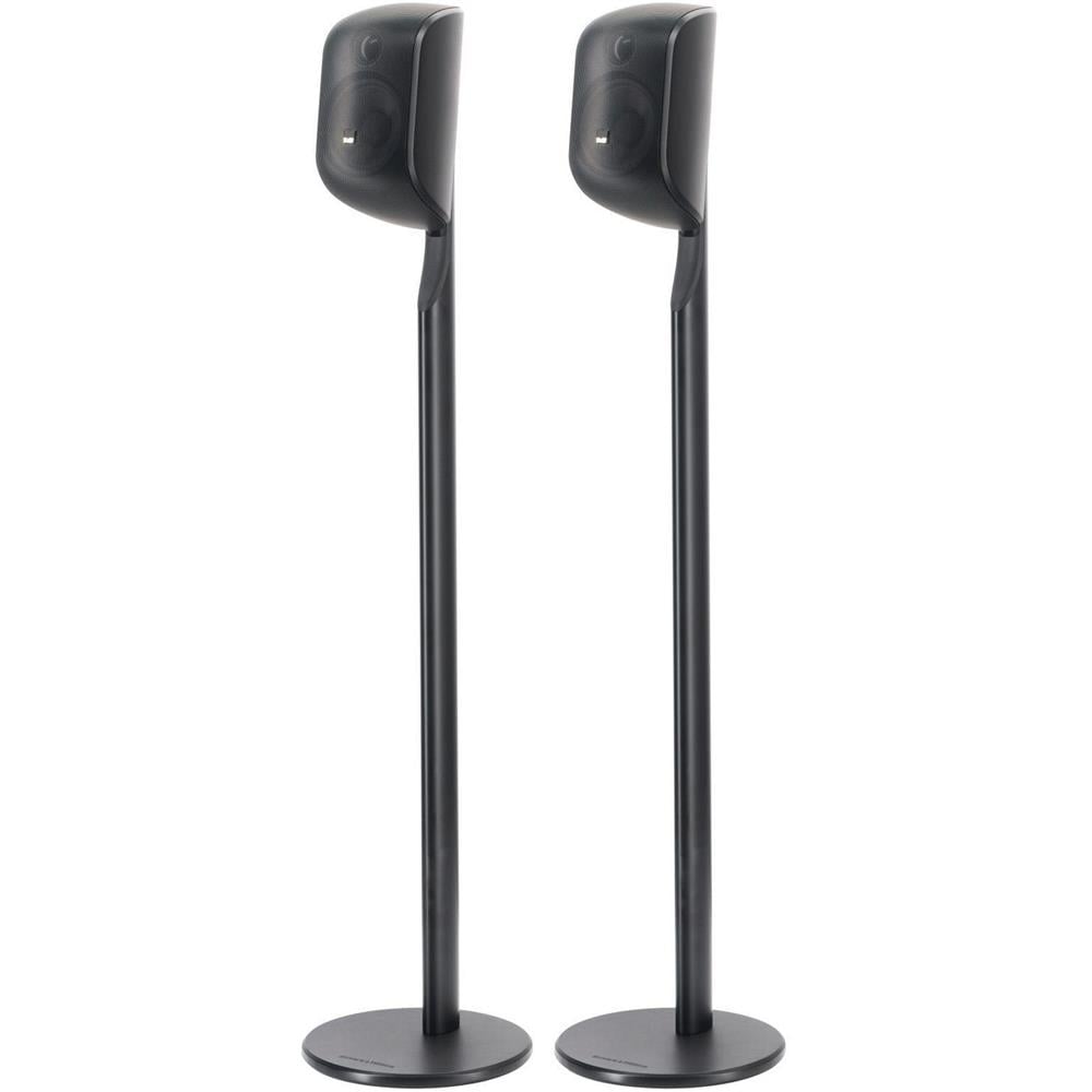 Bowers & Wilkins M-1 Stand Siyah Çift
