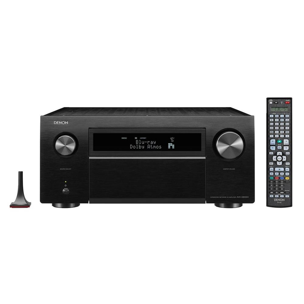 Denon AVC-X8500HA A/V Surround Receiver