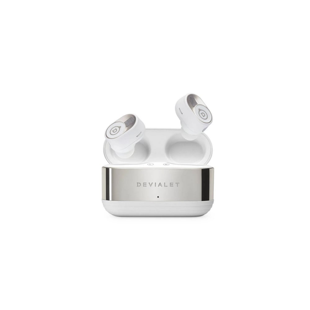 Devialet Gemini II Kablosuz Bluetooth ANC Kulaklık Beyaz