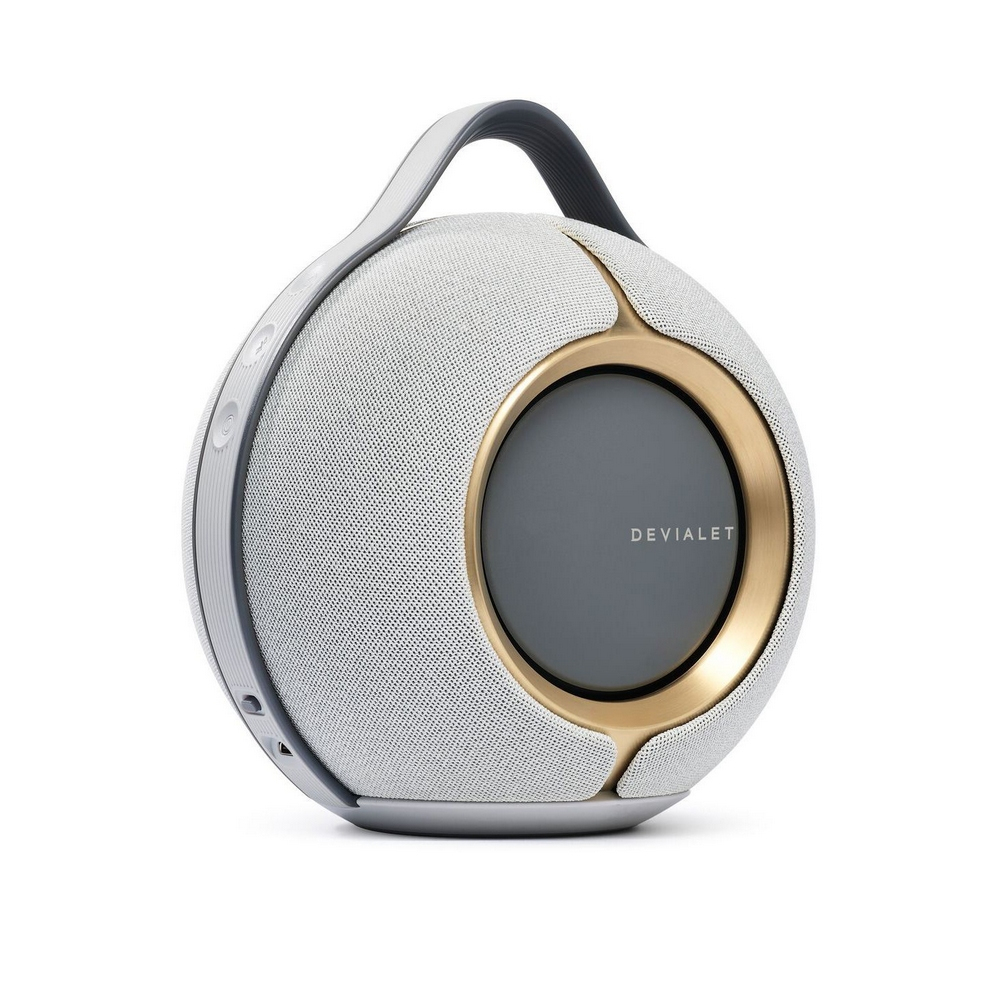 Devialet Mania Opéra de Paris Taşınabilir Kablosuz Hoparlör