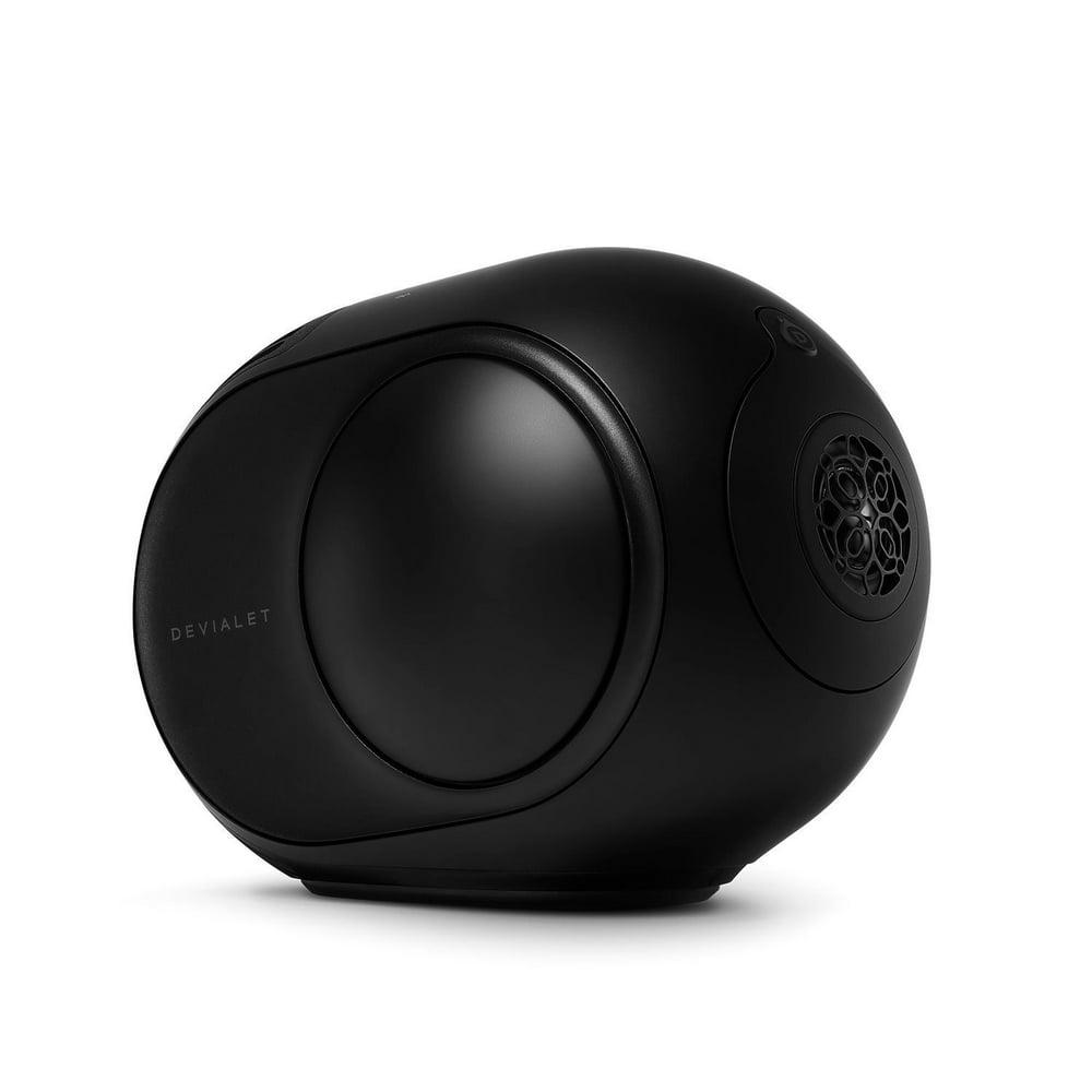 Devialet Phantom II 95 dB Kablosuz Hoparlör Koyu Krom