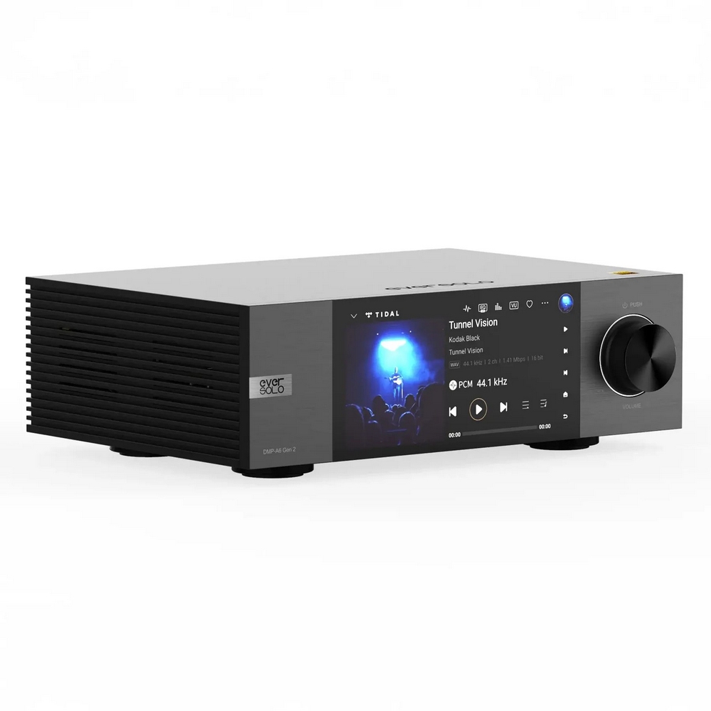 Eversolo DMP-A6 Gen 2 Music Streamer & DAC