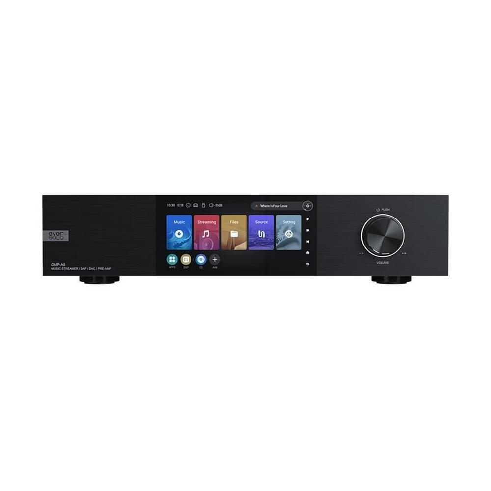 Eversolo DMP-A8 Music Streamer, DAC & Preampli