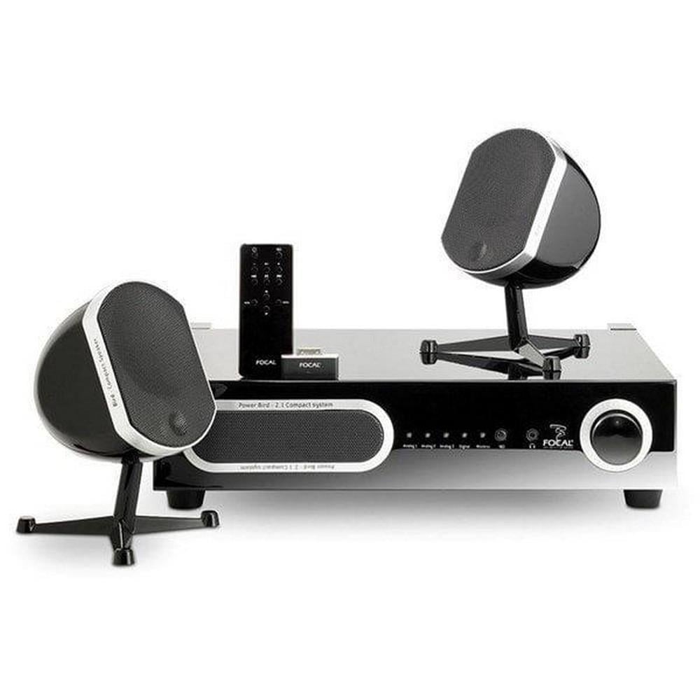 Focal Lıttle Bırd Pack 2.1 Hoparlör Sistemi