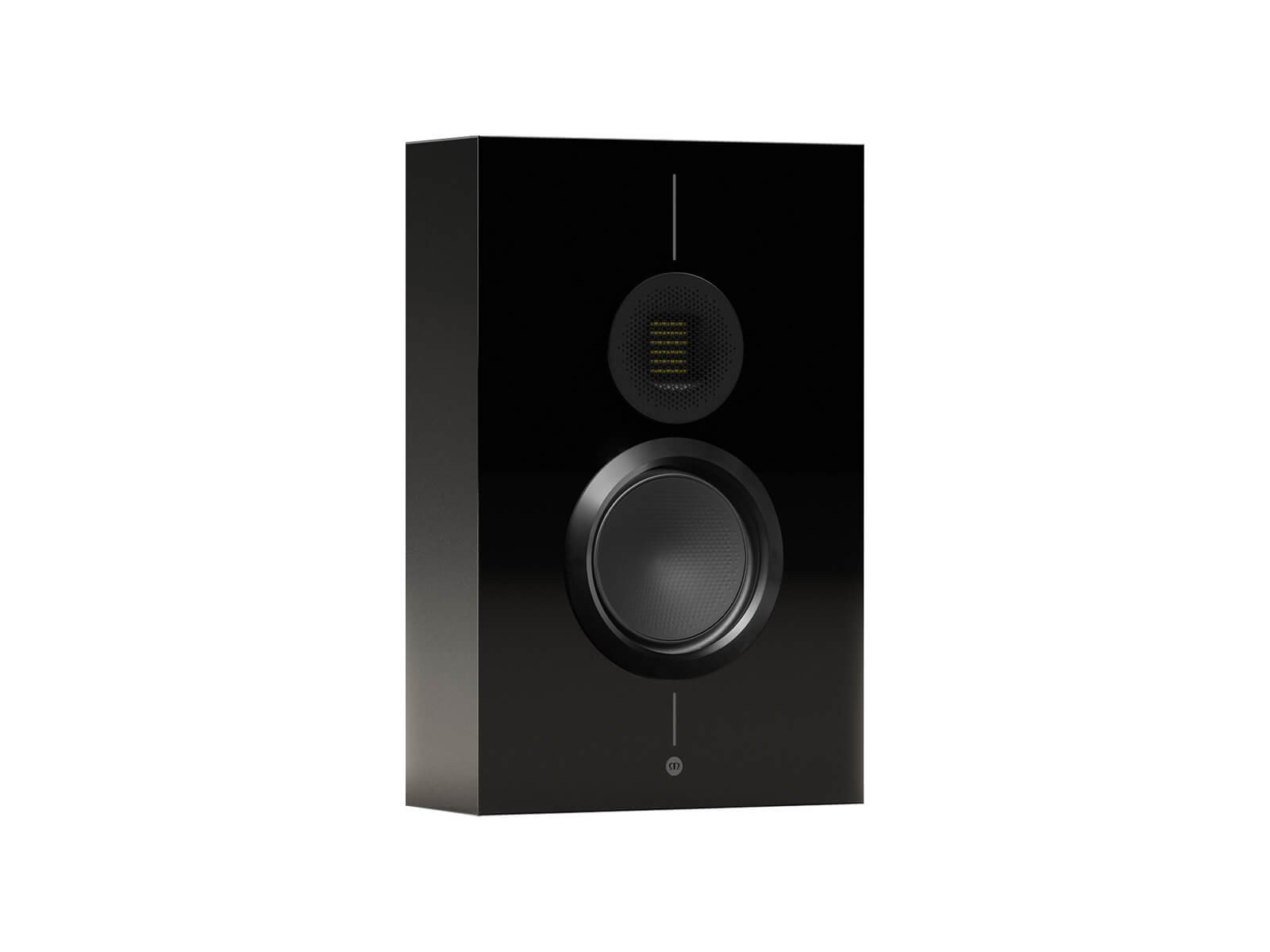 Gold On-Wall 6G - High Gloss Black