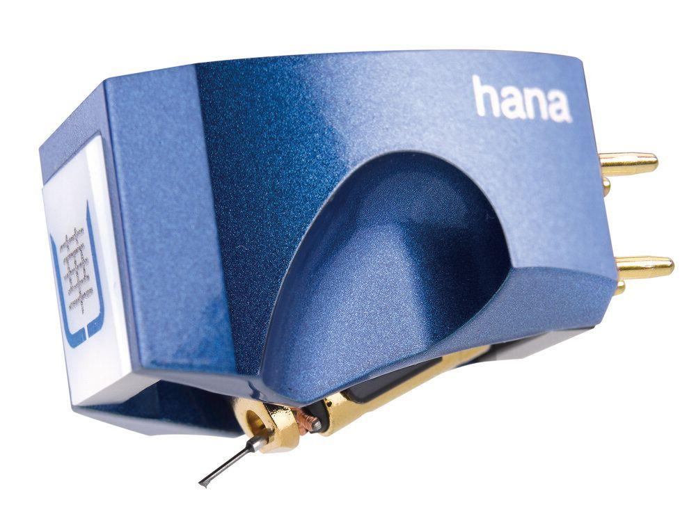 Hana Umami Blue Moving Coil (MC) Pikap İğnesi